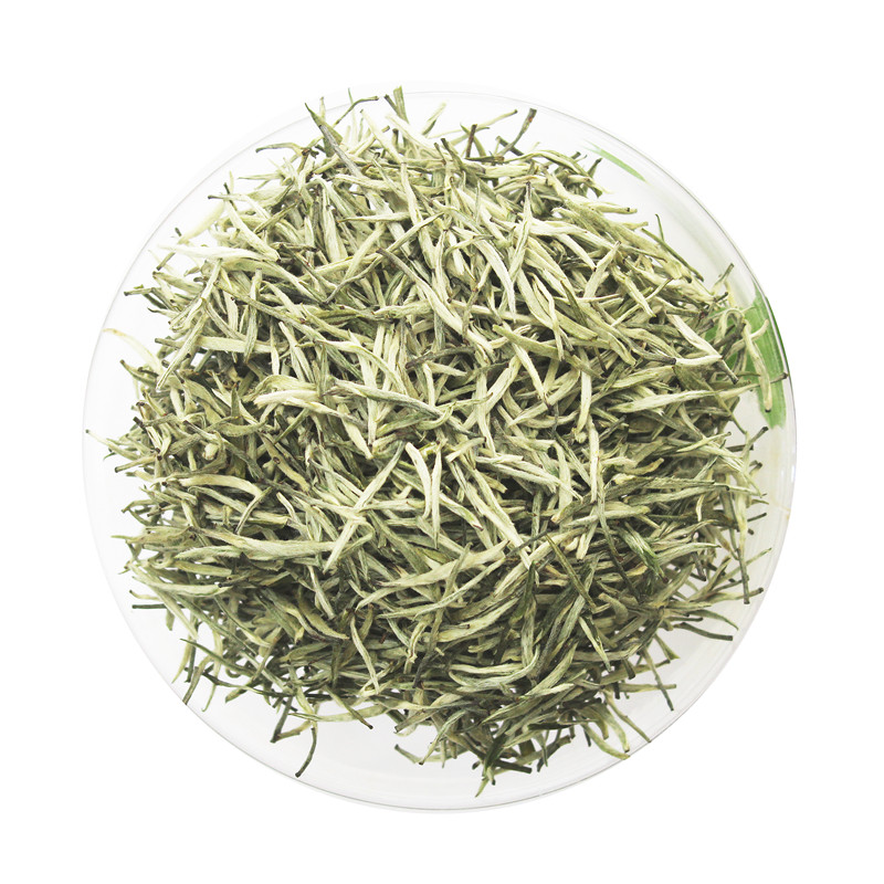 蒙顶雪芽兰花茶珍尖兰妃