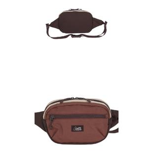 NEPA耐葩24年秋冬新品男女款休闲包便捷大容量腰包7KE7510