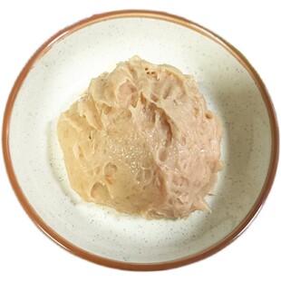 温州口味福鼎正宗瘦肉丸猪肉丸瘦肉羹猪肉羹老手艺手打肉丸生现刮