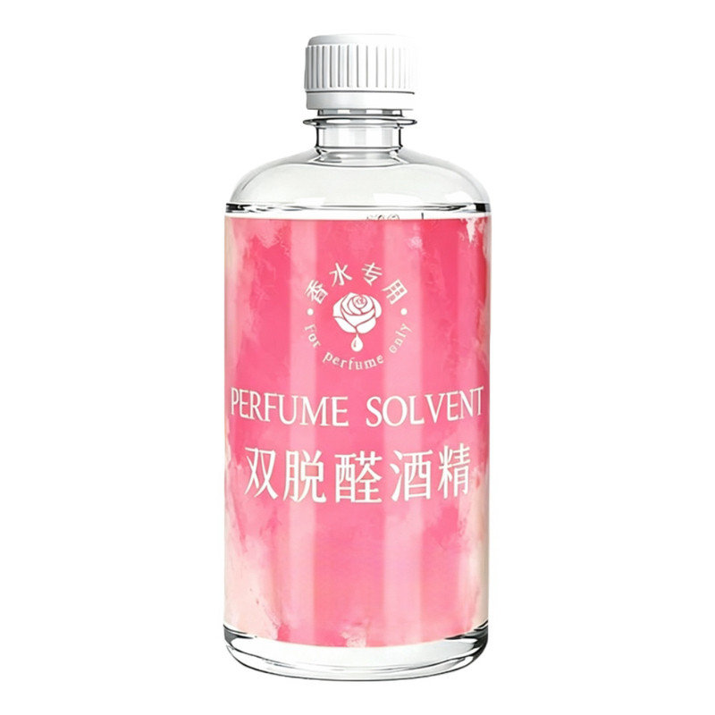 96%双脱醛无味香水酒精溶剂