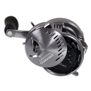 SHIMANO 禧玛诺 CALCUTTA CONQUEST CQ DC 电磁刹车远投鼓轮 20款