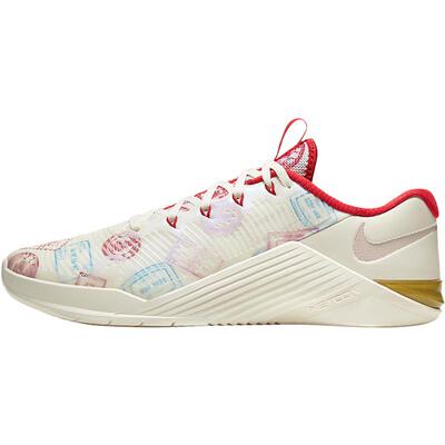 Nike/耐克正品Metcon 5 AMP男女同款低帮运动训练鞋CJ0772