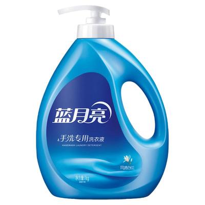 【秒杀2斤】蓝月亮按压泵头1kg瓶