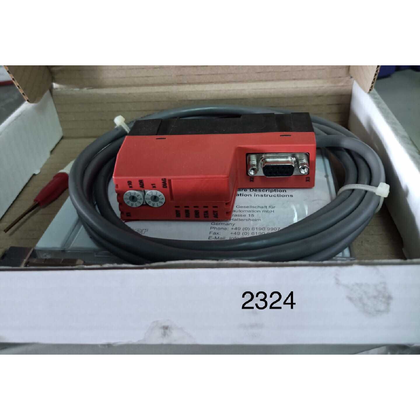 议价赫优讯Hilscher通讯网关NT30-DPS-RS12/D9F议价