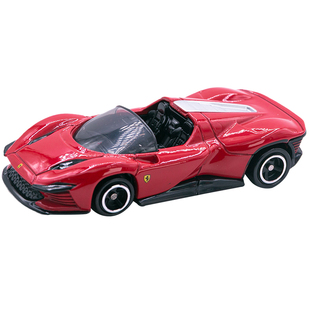 TOMICA多美卡合金车模型玩具 8法拉利PUROSANGUE 46 DAYTONA SP3