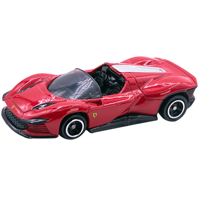 2023年新款多美合金车法拉利SP