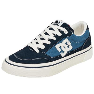 DCSHOES CANVAS 2026春季透气鞋子男硫化鞋休闲板鞋爆款潮鞋