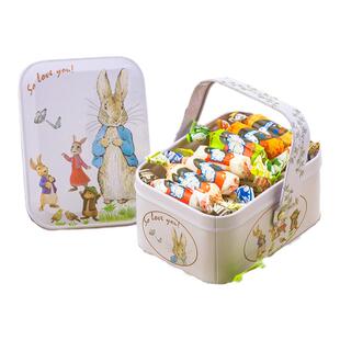 大白兔奶糖12种混合口味礼盒装散称零食糖果送男女朋友送老师礼物