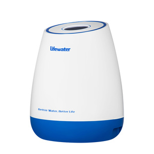 耐沃特官方旗舰 家用净水器厨房过滤器 自来水直饮双出水净水机