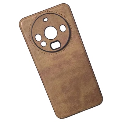 【奢华皮革】高档皮质防摔手机壳