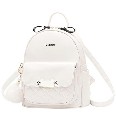 双肩包包新款超火轻便女