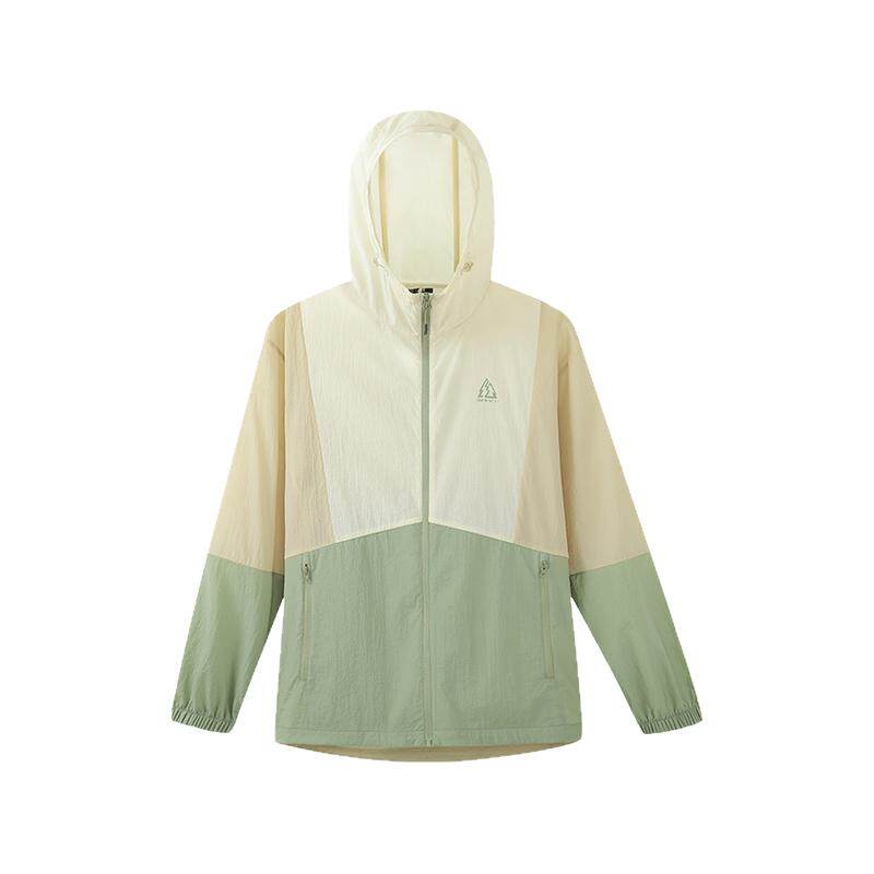 追光361男防紫外线薄款防晒服