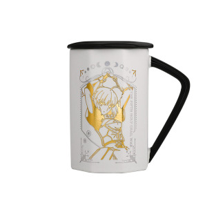 幸运石Fate马克杯官方正版周边阿尔托莉雅圣杯贞德莫德雷德水杯子