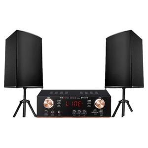 KKTV康佳互联网家庭音响功放套装舞蹈专用卡拉OK健身房会议室音箱