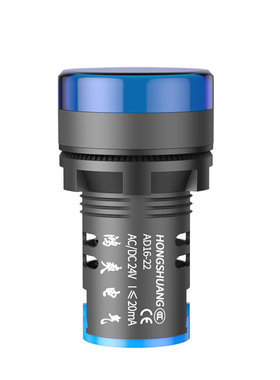 电源指示灯ad16-2212v24v