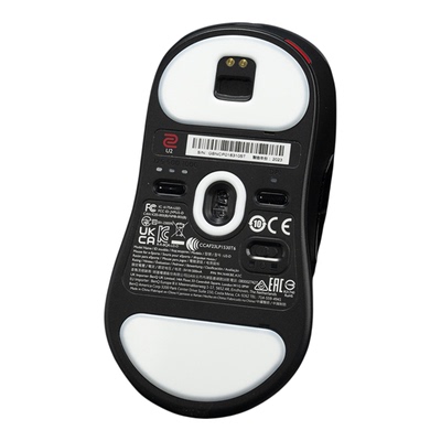 适用卓威U2冰版顺滑耐用鼠标脚贴