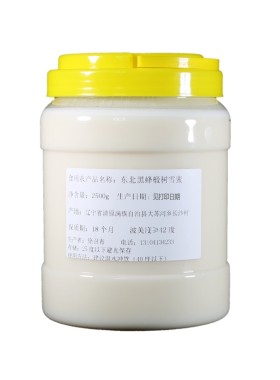 椴树蜜椴树雪蜜长白山成熟蜜原蜜