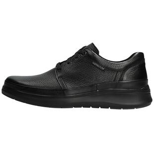 MEPHISTO/马飞仕图进口休闲男鞋真皮荔枝纹增高厚底轻便JOSSELIN