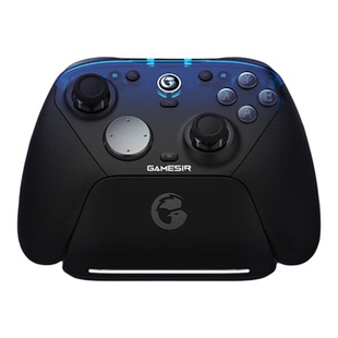 盖世小鸡G7pro天王星8K无线游戏手柄pc电脑版steam地平线6宏编程蓝牙ns手机电视switch2竞技fps体感apex精英