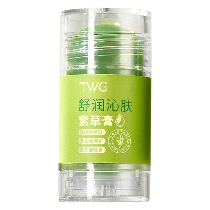 舒润沁肤紫草膏防叮咬