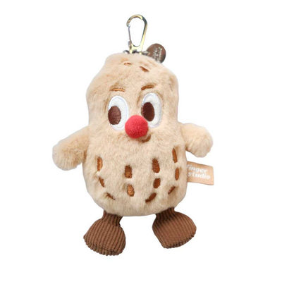 fingerstudio毛绒花生款公仔