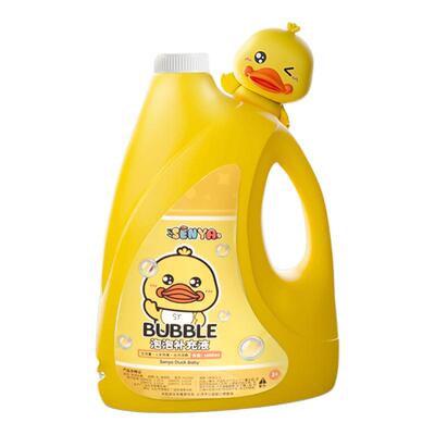 安全无毒吹泡泡水补充液