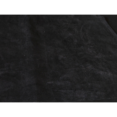 麂皮绒手工diy内衬布料柔软舒适