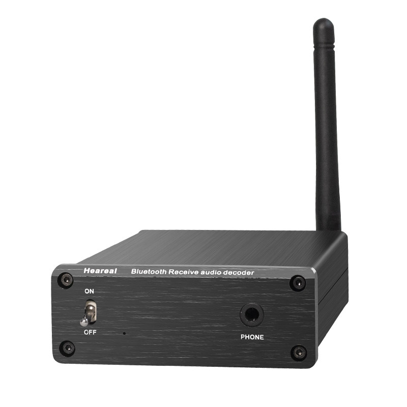 Bluetooth Receiver DAC Amplifier