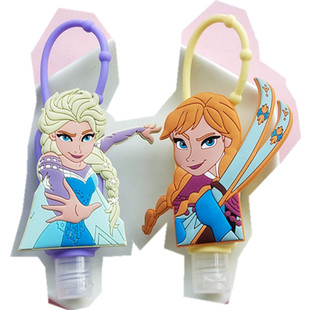 带香味免水洗手液75酒精抑菌消毒滋润儿童卡通随身小瓶便携式凝胶