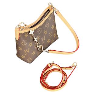 优草坊女包2026新款高级感流浪包小众百搭单肩斜挎包时尚腋下包潮