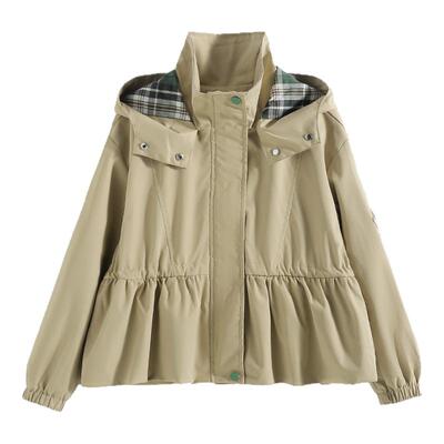 男生女生童装女童外套春秋款