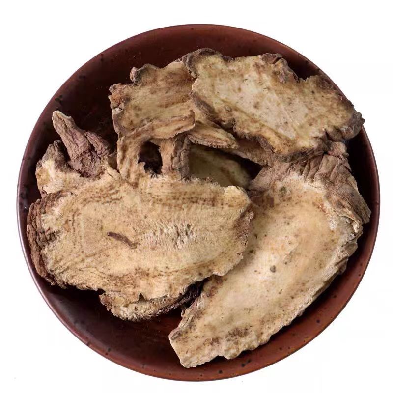 秦岭深山新鲜货川独活整颗无硫熏大独活3斤包邮切片肉独活寄生汤
