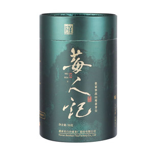 湖南老字号，白沙溪 莓人记 张家界特级野生龙须芽尖莓茶 50g