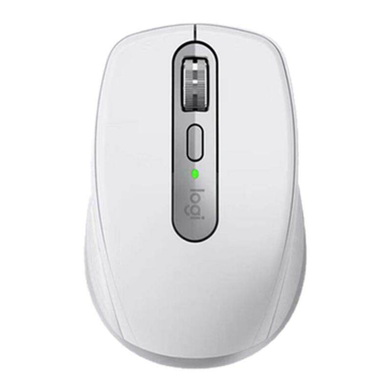 罗技MX Anywhere3S Mac无线蓝牙办公鼠标快充长续航笔记本台式