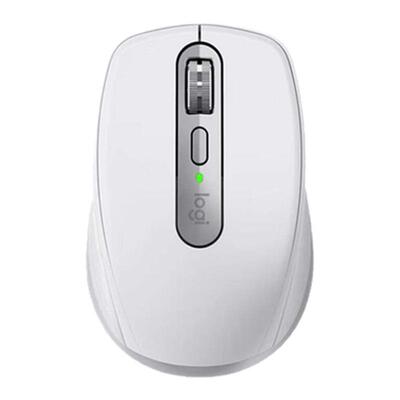 罗技MX Anywhere3S Mac无线蓝牙办公鼠标快充长续航笔记本台式