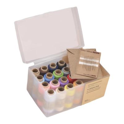 【次日达】家用极简风针线盒