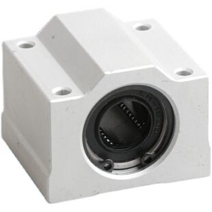 光轴箱式直线滑块轴承座SCS6 8 10 12 16 20 25 30 35 40 50 60UU