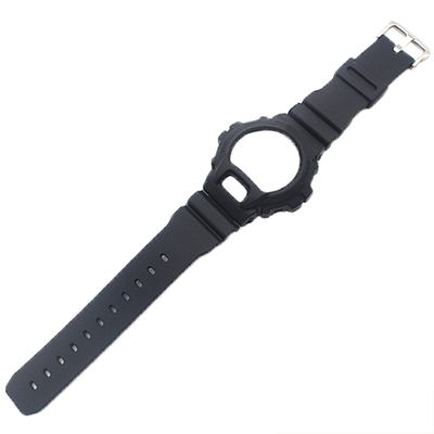 替换DW6900表带表壳6900BB DW6600 DW3230套装树脂表带表壳