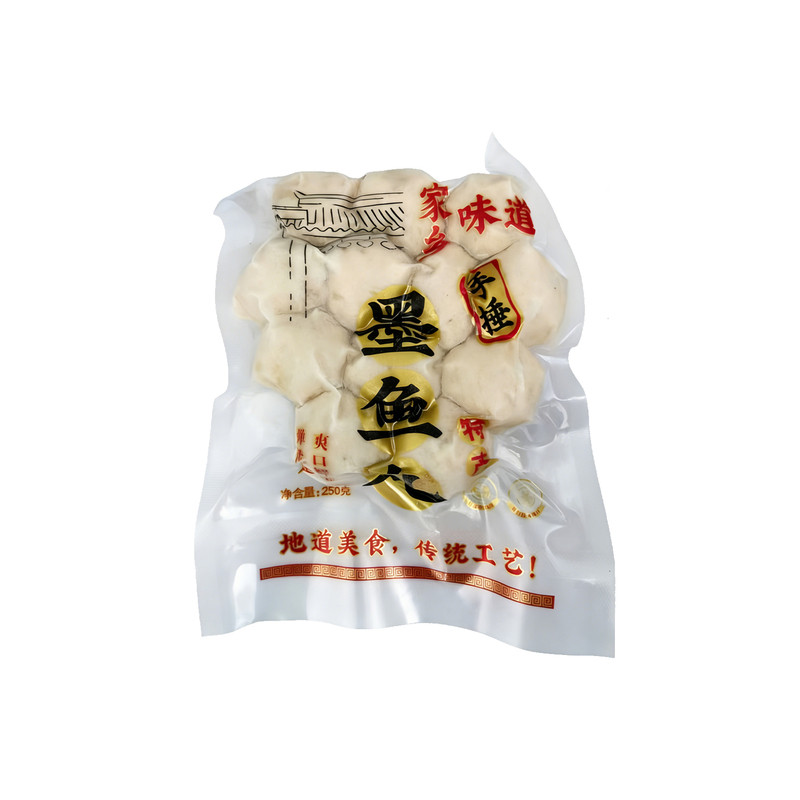 顺丰冷链-潮汕正宗墨斗丸
