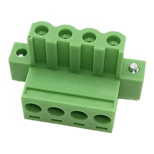 科发插拔式PCB接线端子 KF2EDGKM 5.08mm MSTB 2.5 STF加针座