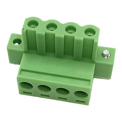 插拔式pcb接线端子Kefa科发含税