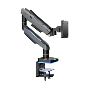 松能X电竞大屏显示器支架T18G升级显示屏vesa电脑底座屏幕机械臂