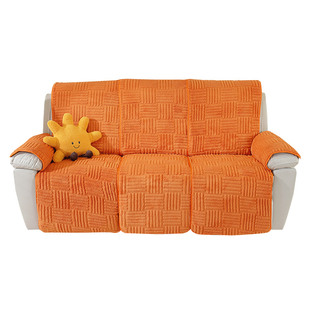 冬款芝华士沙发垫头等舱功能沙发套真皮功能沙发垫防滑简约沙发巾