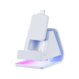 AOLION澳加狮 PS5 Portal串流掌机充电底座PS5游戏掌机三防安全座充RGB灯效智能保护充电器支架配件