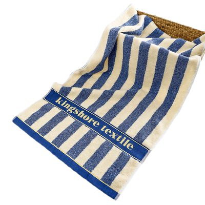 金号加长健身柔软吸水毛巾纯棉