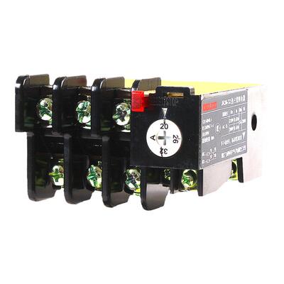 德力西热过载继电器保护器