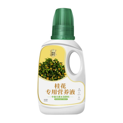 桂花专用营养液桂花树肥料专用肥