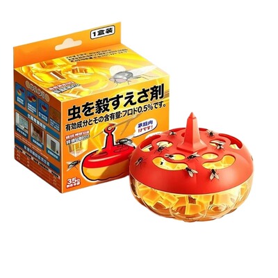 【专业诱捕小飞虫】果蝇饵剂
