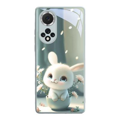 适用华为nova9pro手机壳新款nova9保护套14玻璃ultra的13女10款nove全包nova9防摔huawei简约11高端12茶杯兔