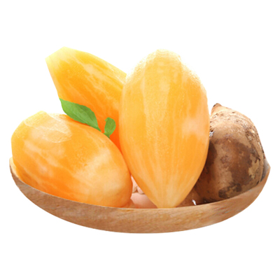 产地直发新鲜天山雪莲果脆甜多汁